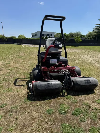 Toro Spindelmäher Greensmaster 3250D