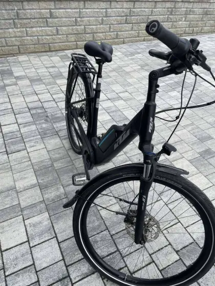 E-Bike KTM Macina Central 5