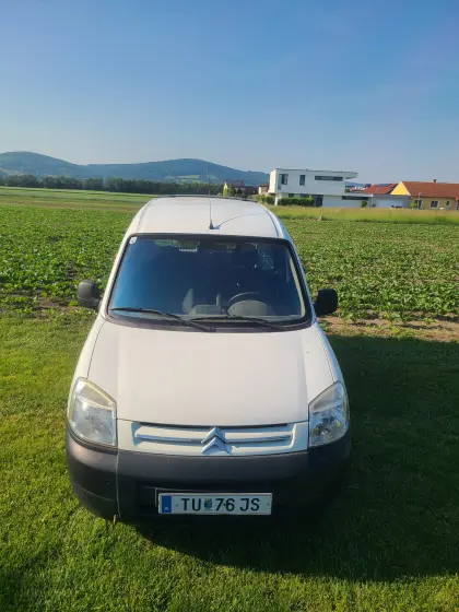 Citroën Berlingo Kasten