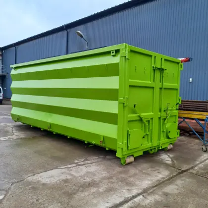 Abrollcontainer, Trocknungscontainer direkt v. Hersteller.