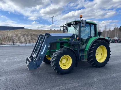 John Deere 6230 (Kundenauftrag)