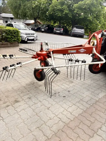 Kuhn Schwader GA 280