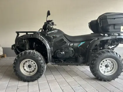 CF-Moto 500 Quad ATV