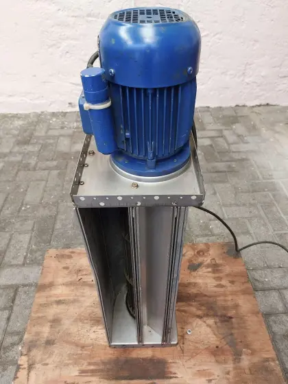 Querstromventilator 230 V