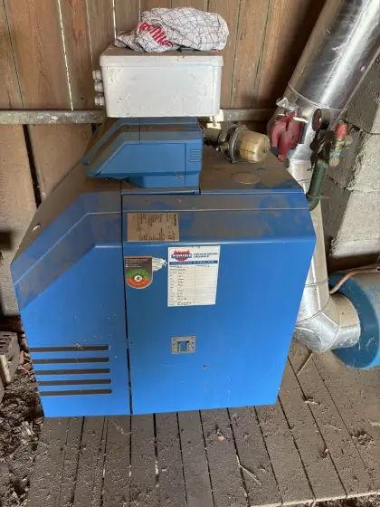Buderus Ölheizkessel G115-17 RE (17 kW)