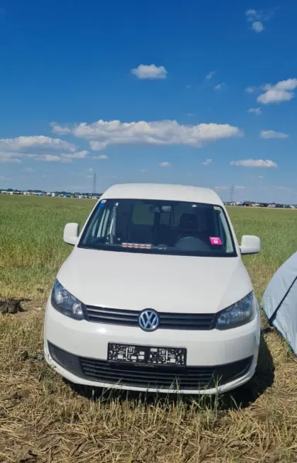 VW Caddy 1.6 TDI