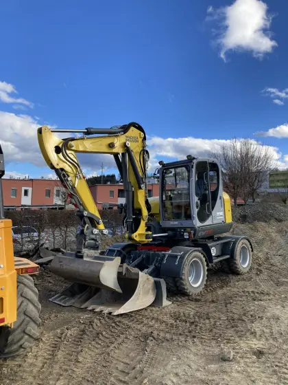 Wacker Neuson EW100