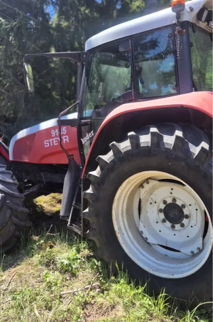 Steyr 9145
