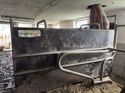 Westfalia GEA Kraftfutterstation