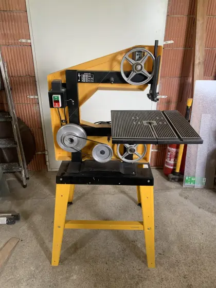 Bandsäge AL-KO BS 400-3