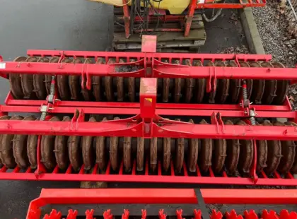 Horsch Cracker-Verpackungswalze, Frontverpackung, Kerner