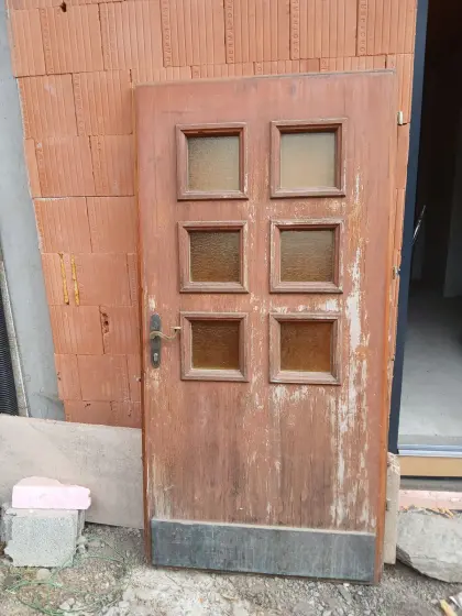 Haustür