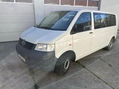 VW T5 Caravelle