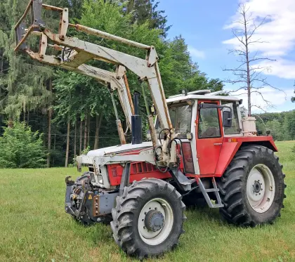 Steyr 8120 A