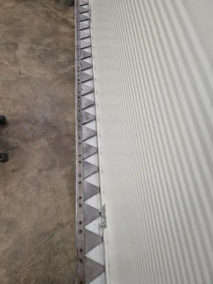 Mähmesser 1,45 m lang, neu