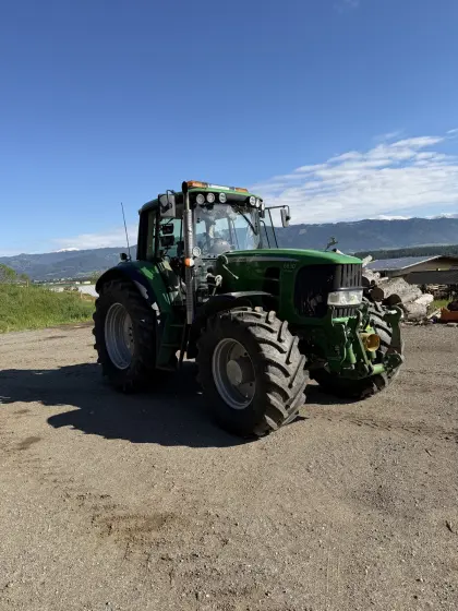 John Deere 6830 Premium