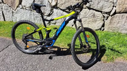 KTM Macina Chacana E-Bike