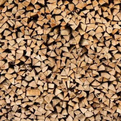 Brennholz Fichte, trocken, Preis/RM