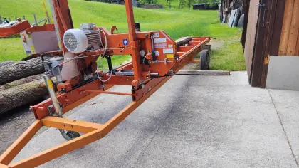 Wood-Mizer LT15