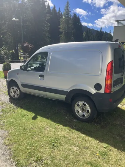 Kangoo Allrad, Renault Kangoo