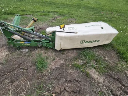 Krone Mähwerk AM 243 S