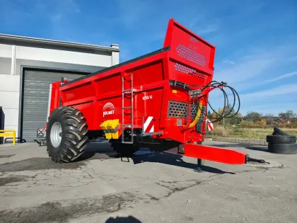 Miststreuer Jolmet 8 t Joskin N250/4/2