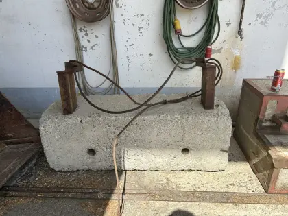 Betongewicht