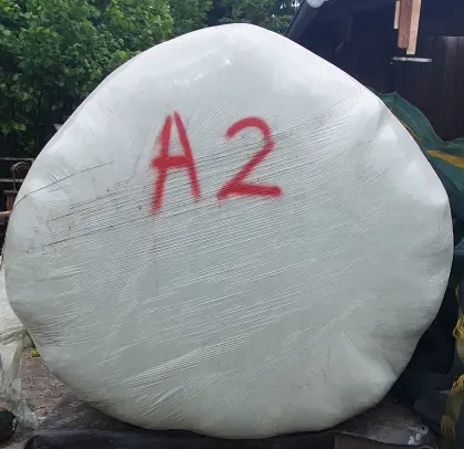 Verkaufe Grassilageballen