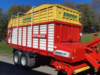 Pöttinger Europrofi 5000 L
