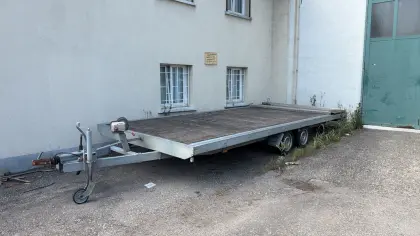 Autoanhänger