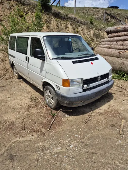 VW Bus Syncro T4