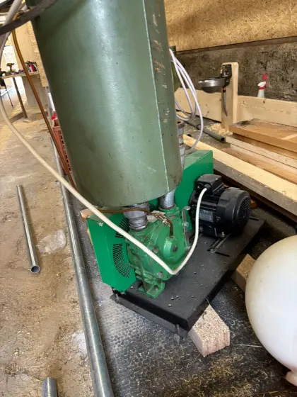 Milchpumpe 500er