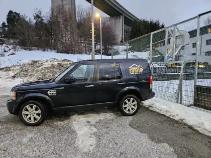 Land Rover Discovery 4