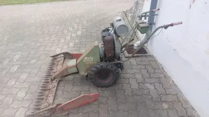Moty Motormäher
