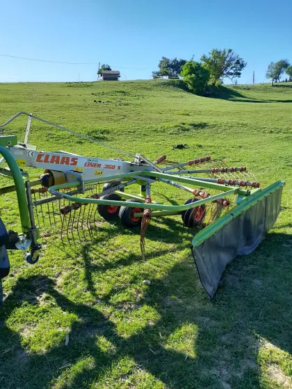 Claas Liner 350 S