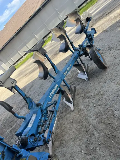 Pflug Lemken Opal 110 4-Scharer