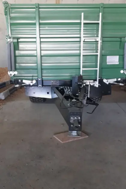 Verkaufe Brantner Kipper TA 14045 XXL