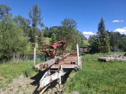 Rückewagen