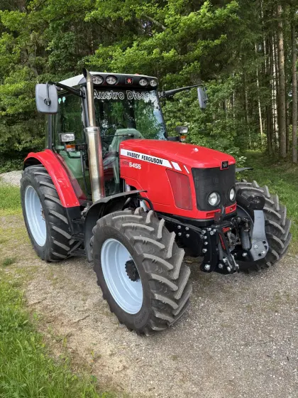 Massey Ferguson 5455