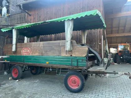 Pferdekutsche