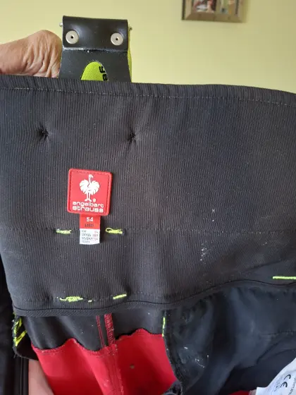 Schnittschutzhose