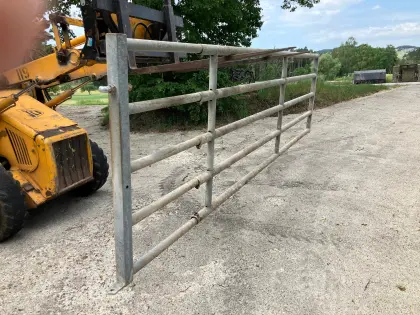 Fressgitter, Abtrennungen