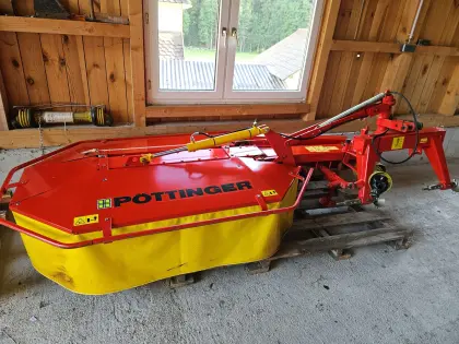 Pöttinger Cat 170 Economy
