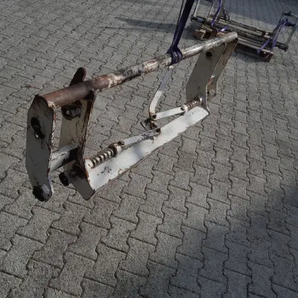 Schnellwechselvorrichtung Faucheux