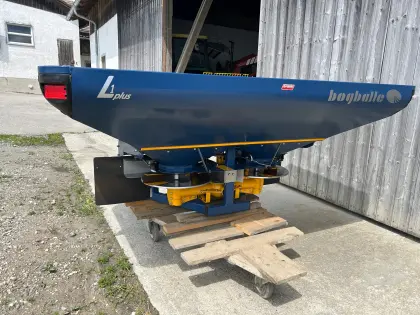 Bogballe Düngerstreuer L1plus