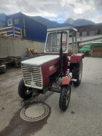 Steyr 30 Traktor