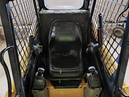 Komatsu Kompaktlader