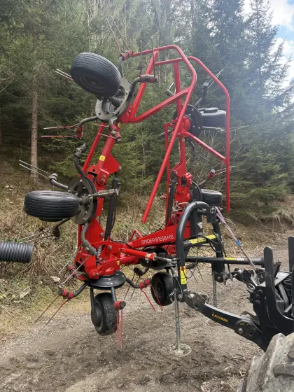 SIP Spider 615/6