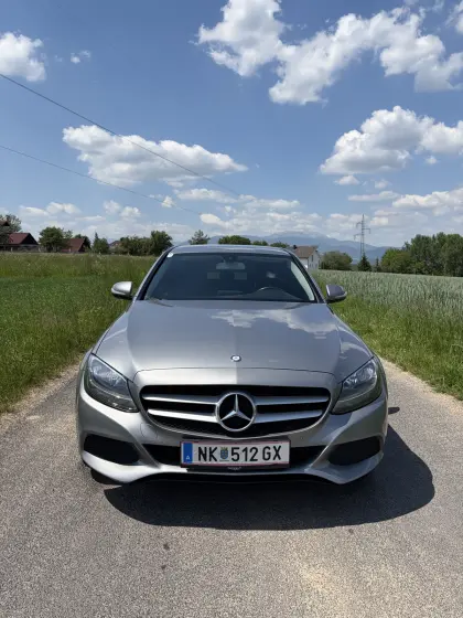 Mercedes C Klasse