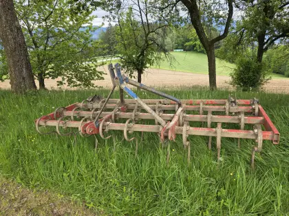 Hatzenbichler Feingrubber, Kombinator